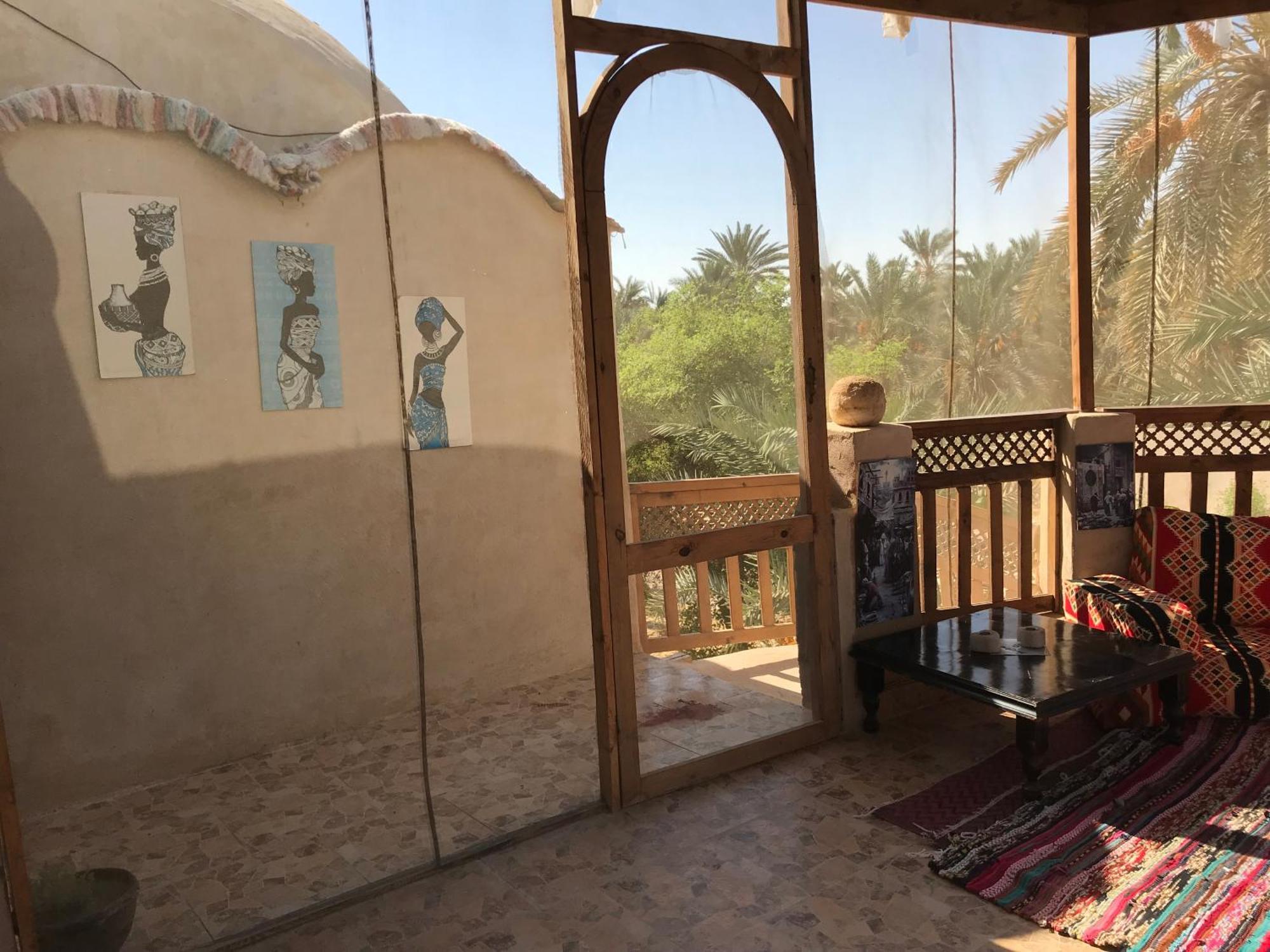 Siwa Spot Διαμέρισμα Siwa Oasis Εξωτερικό φωτογραφία